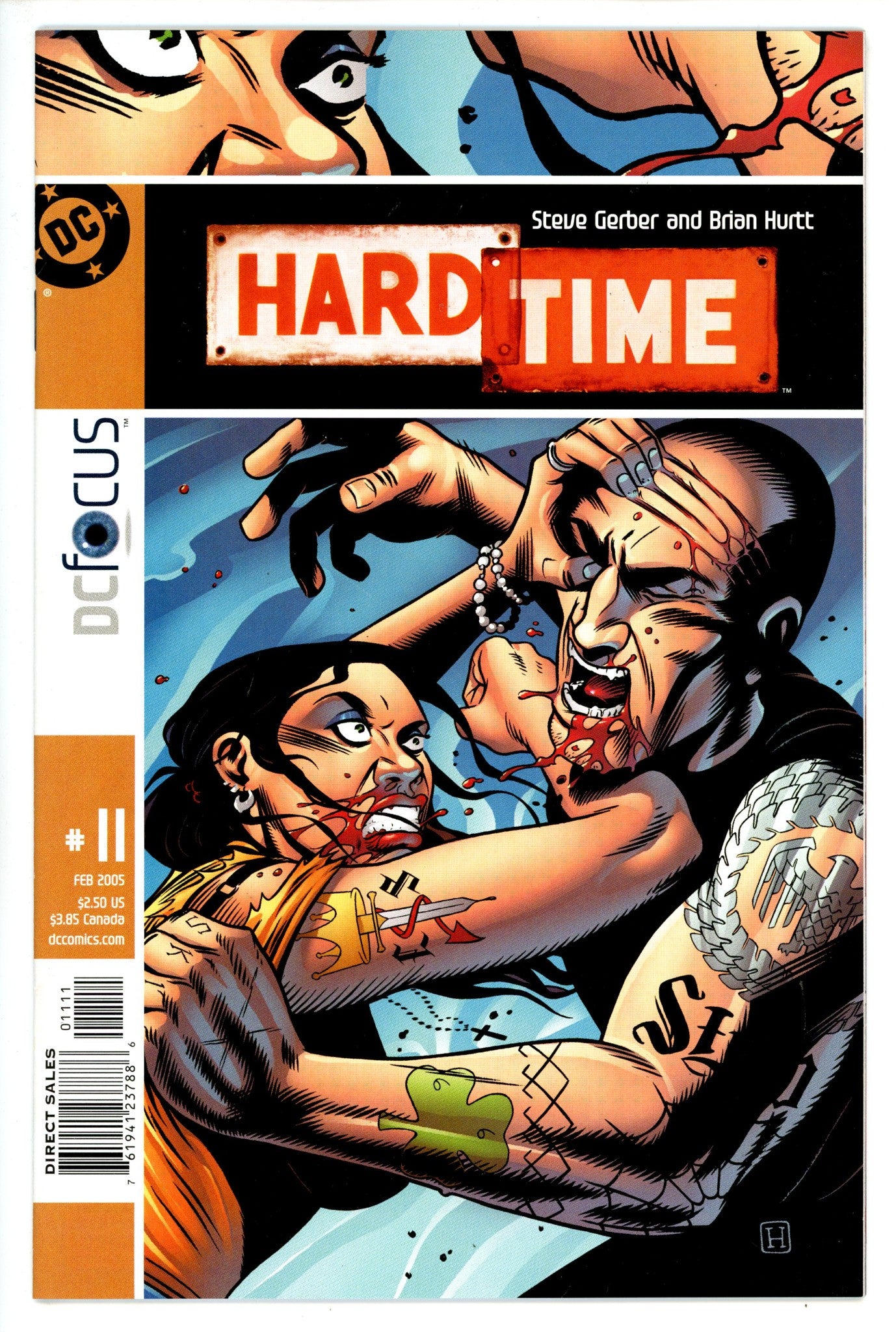 Hard Time 11