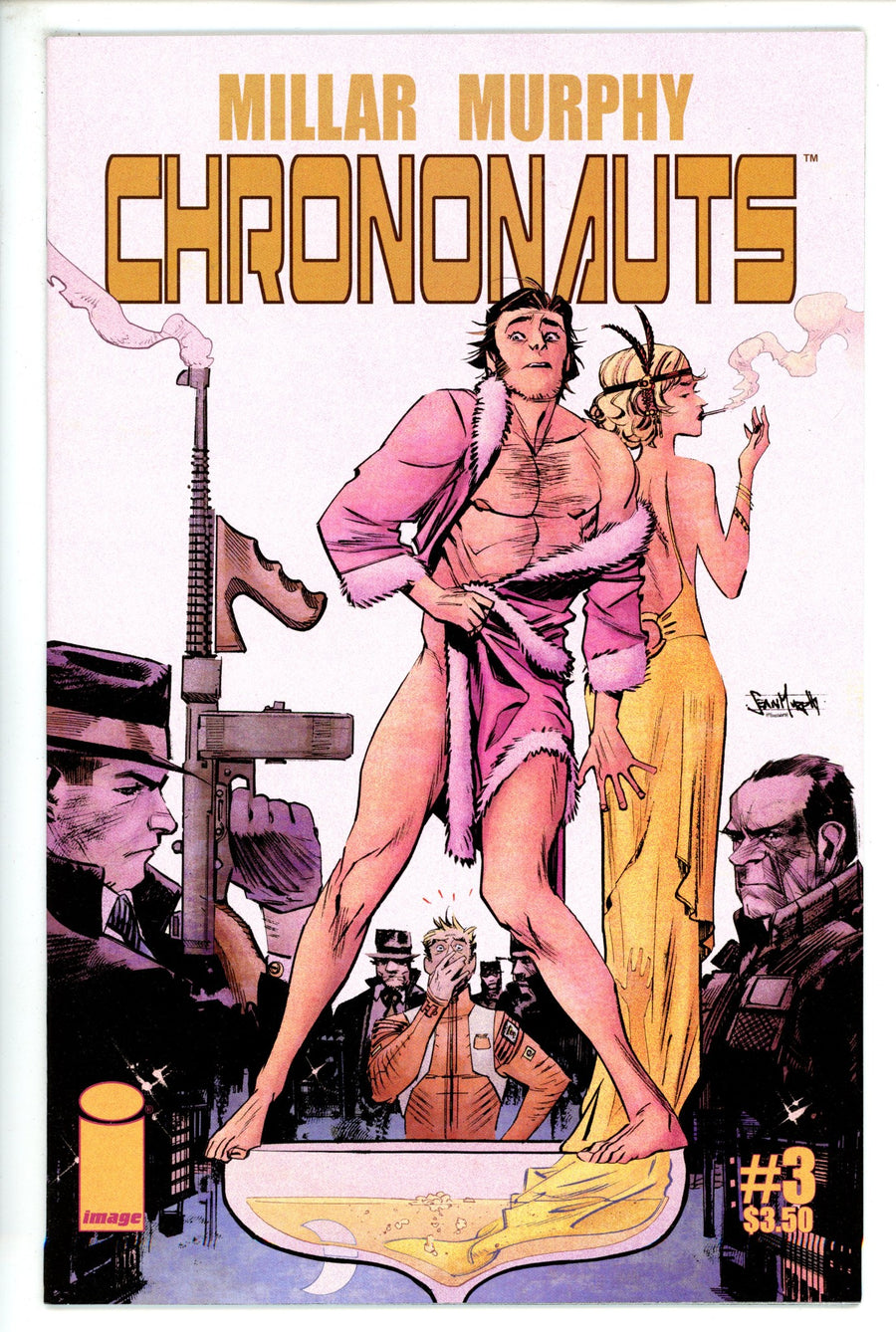 Chrononauts 3