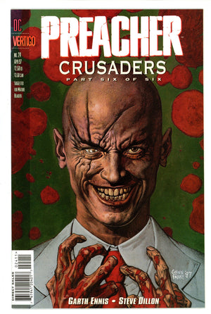Preacher 24