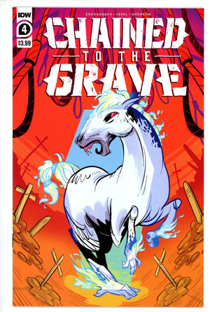 Chained to the Grave 4 (2021)