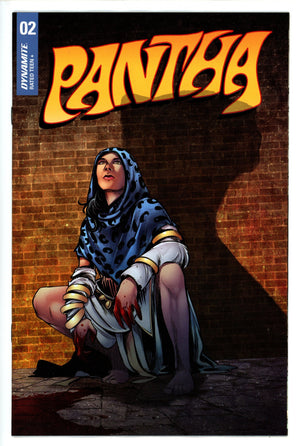 Pantha 2 Sarraseca Variant (2022)