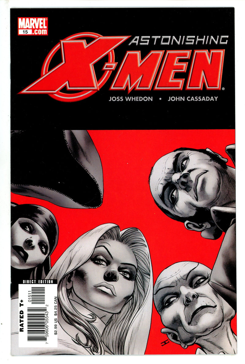 Astonishing X-Men Vol 3 15 (2005)