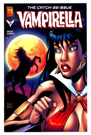 Vampirella Vol 3 22