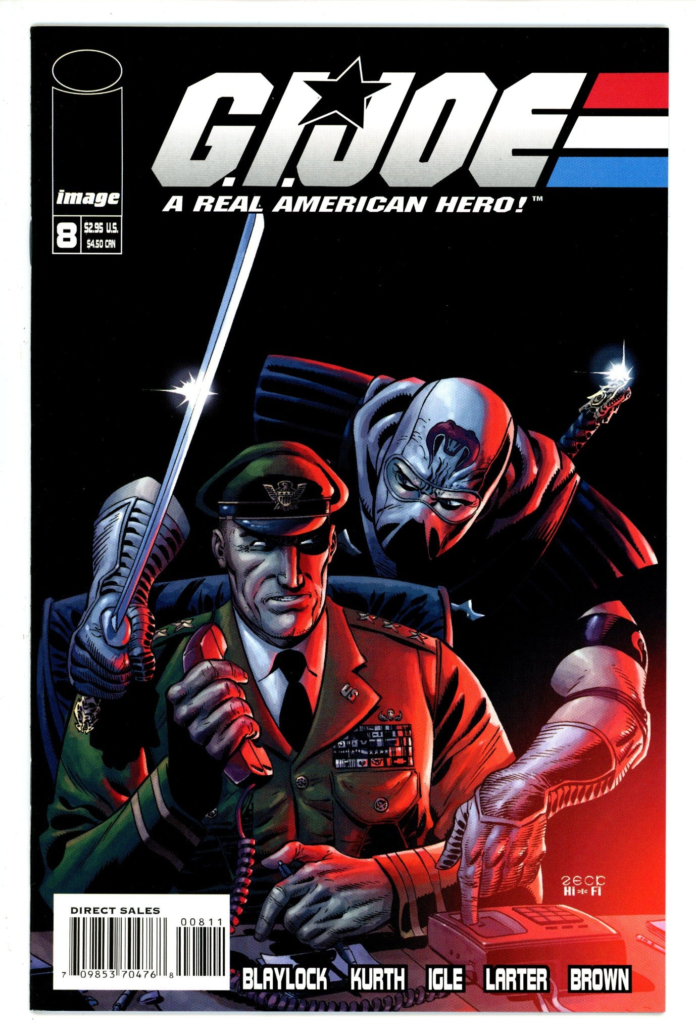 G.I. Joe 8