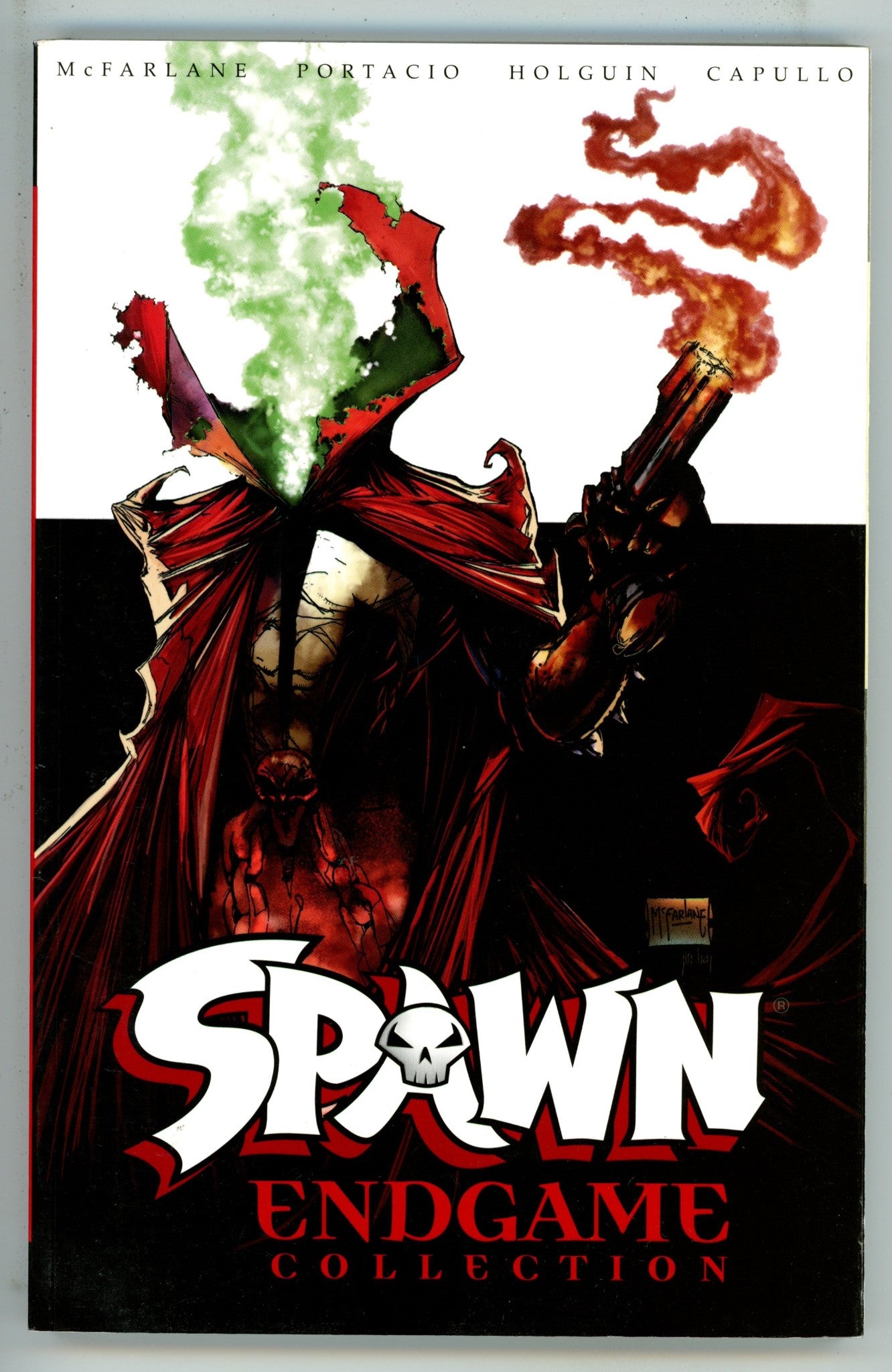 Spawn Endgame Collection TPB