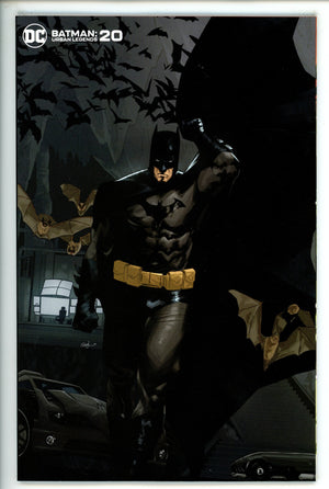 Batman Urban Legends 20 Galmon Variant (2022)