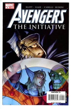 Avengers: The Initiative 9
