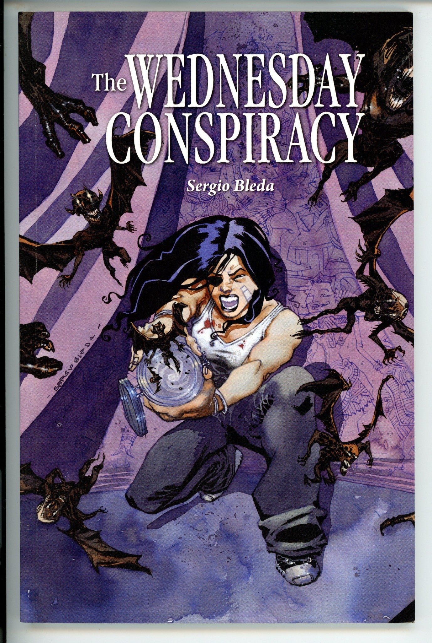 The Wednesday Conspiracy Vol 1 TPB