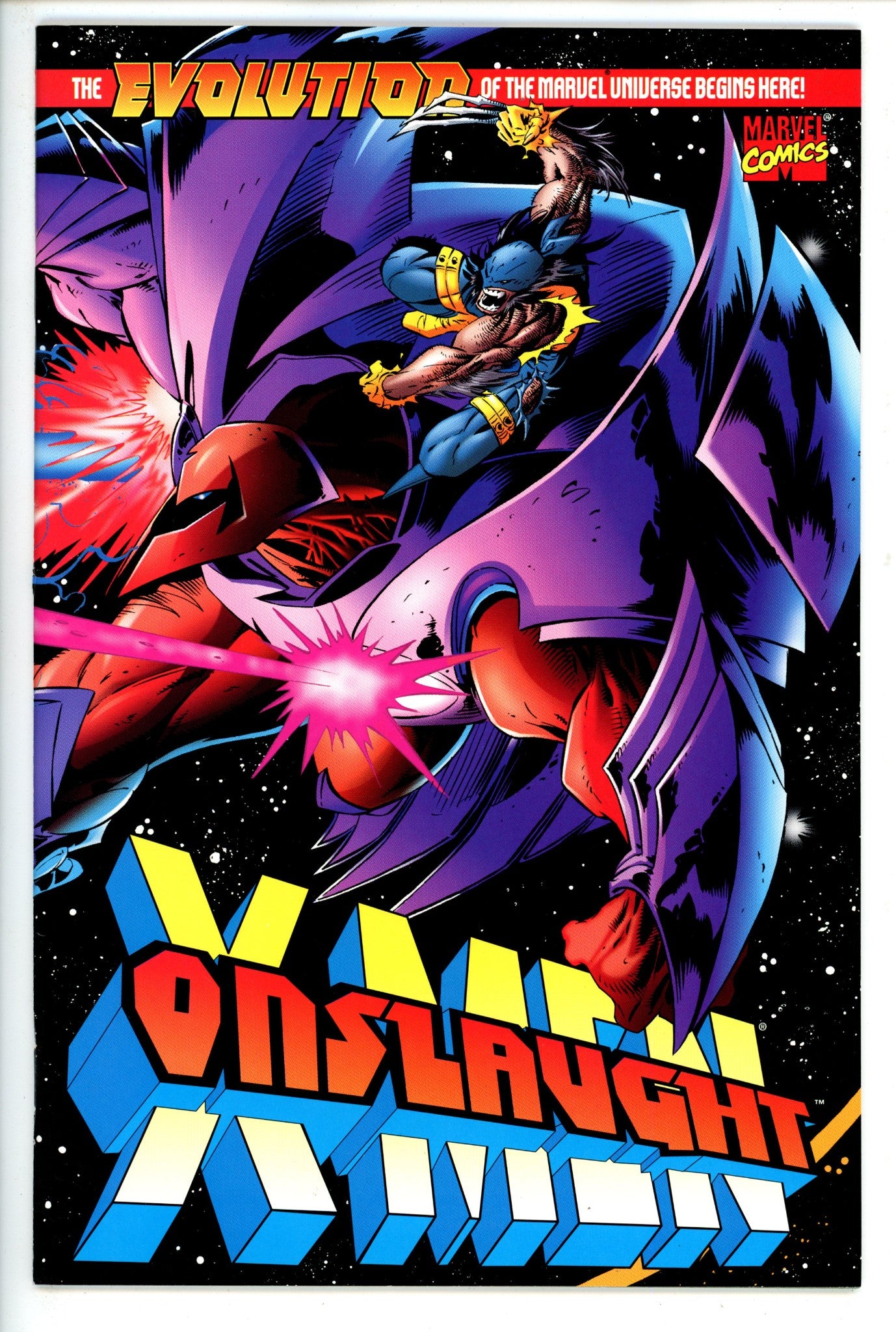 Onslaught: X-Men 1
