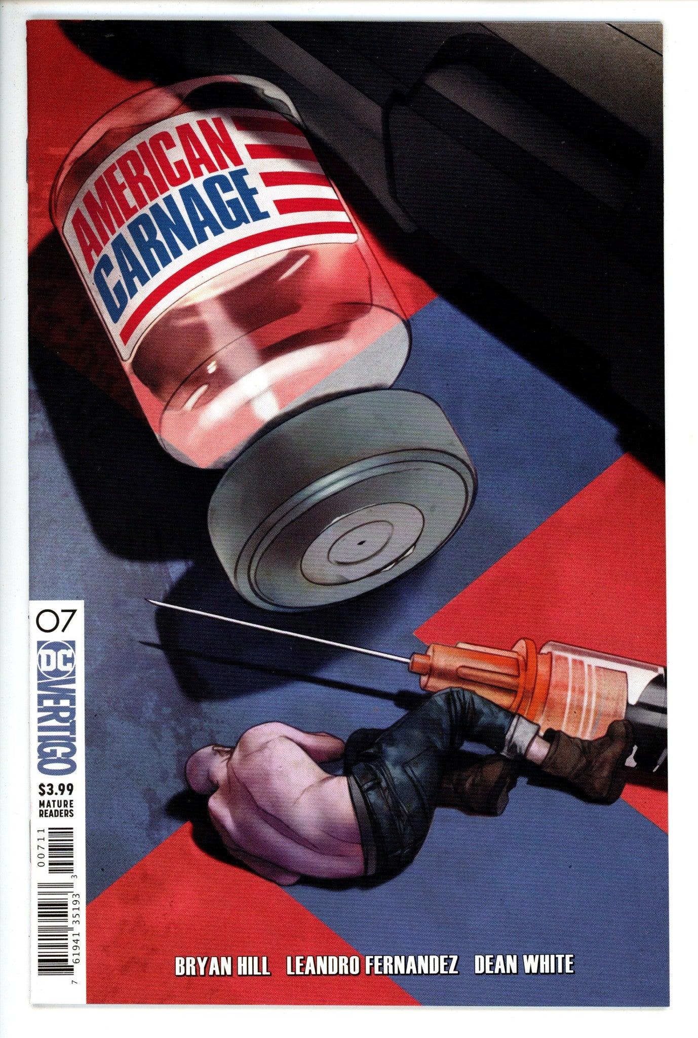 American Carnage 7