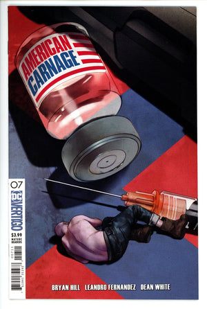 American Carnage 7