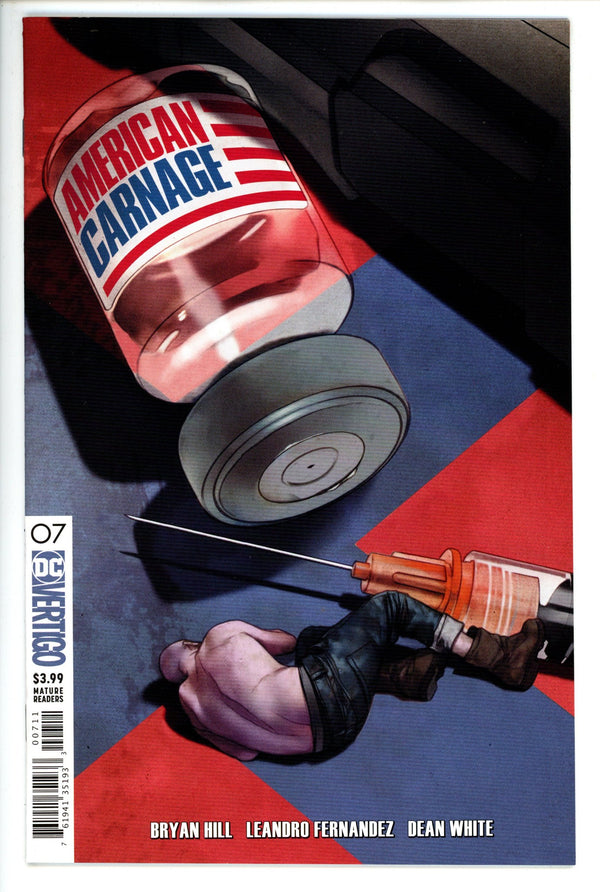 American Carnage 7