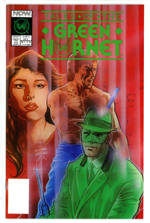 Tales of the Green Hornet Vol 1 2 (1990)