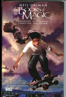 Books of Magic Deluxe Edition HC