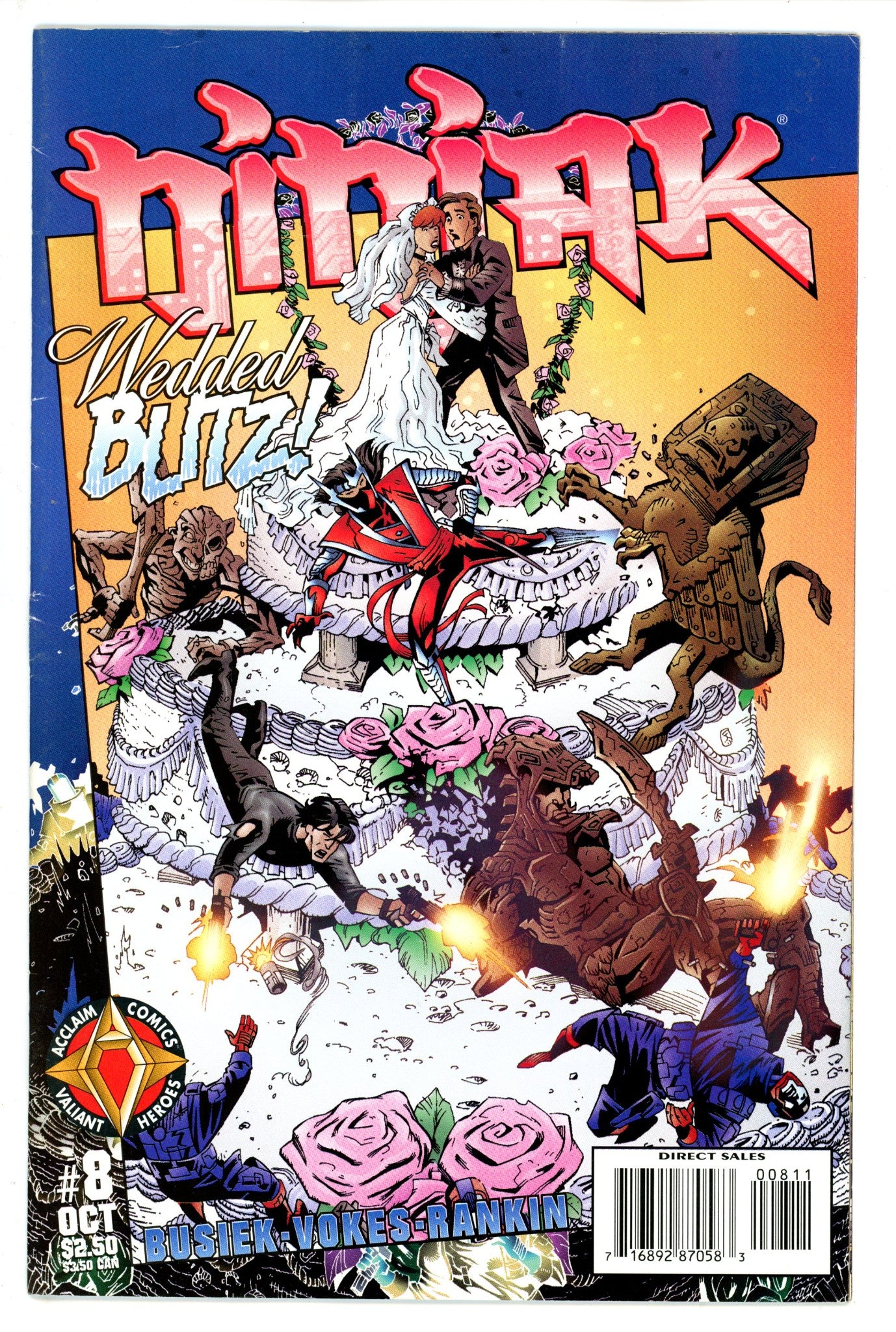 Ninjak Vol 2 8