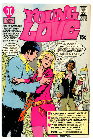 Young Love 85 VF+
