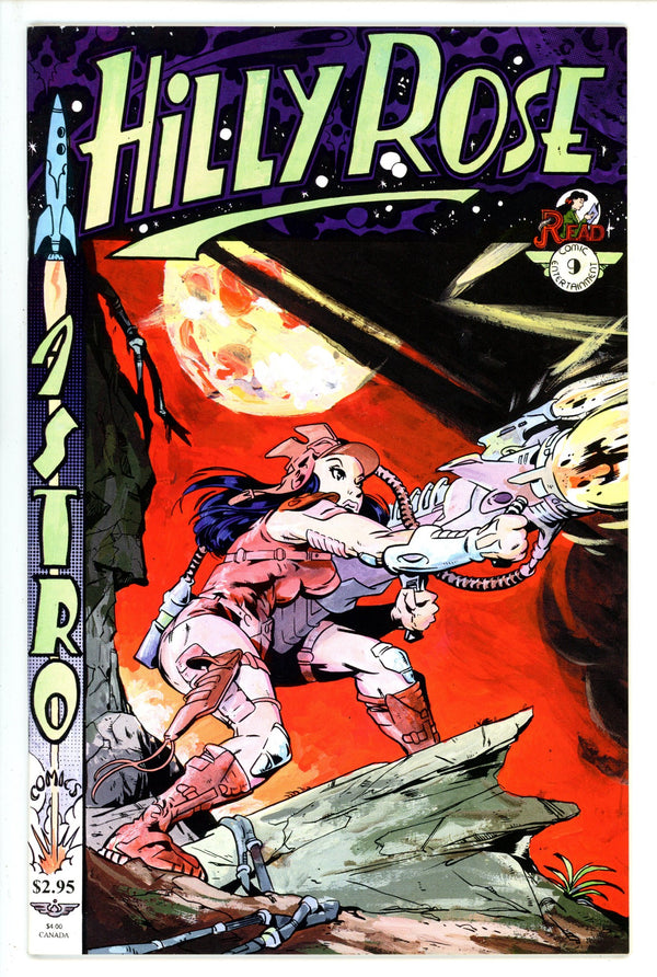 Hilly Rose 9 (1995)