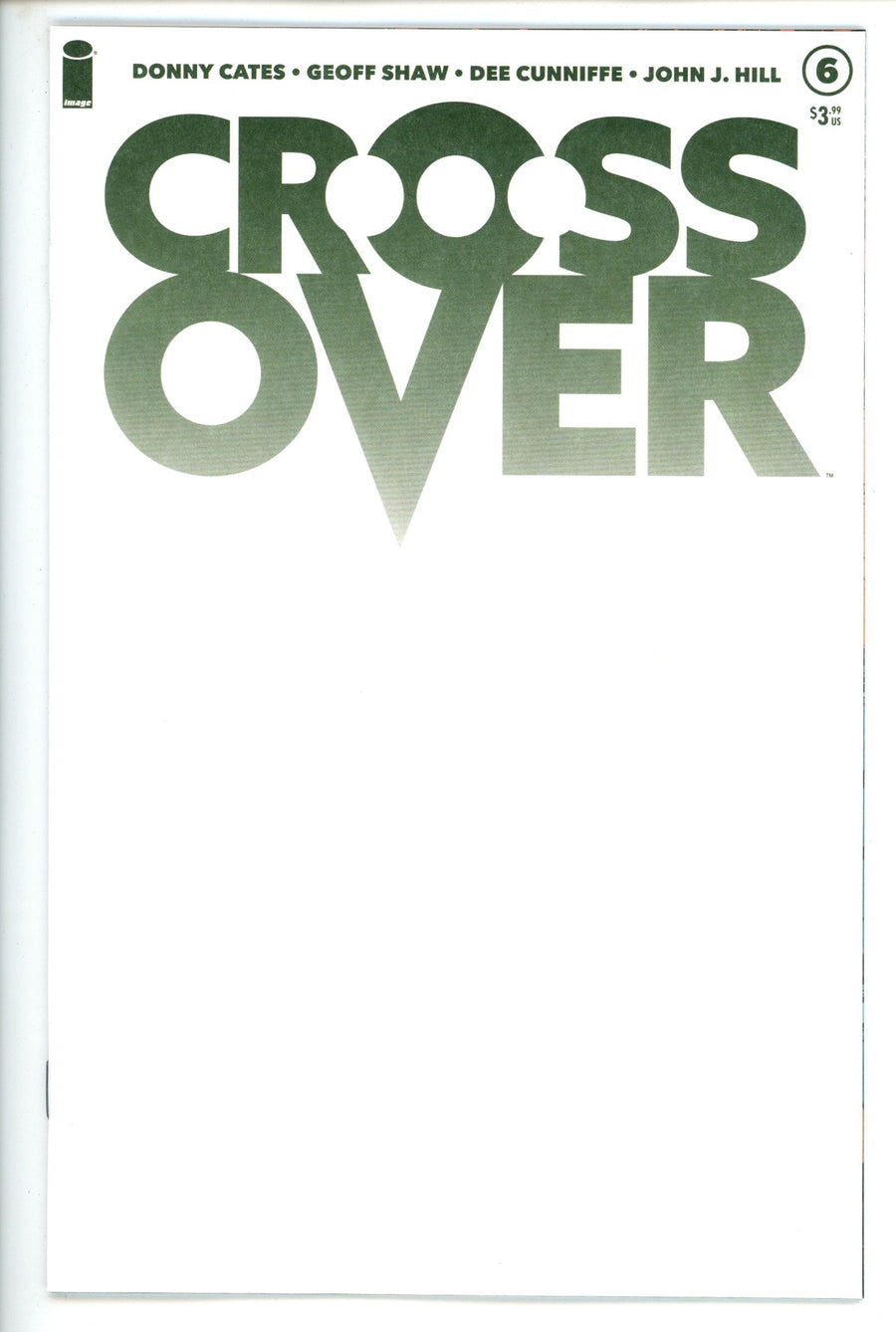 Crossover 6 Blank Variant (2021)