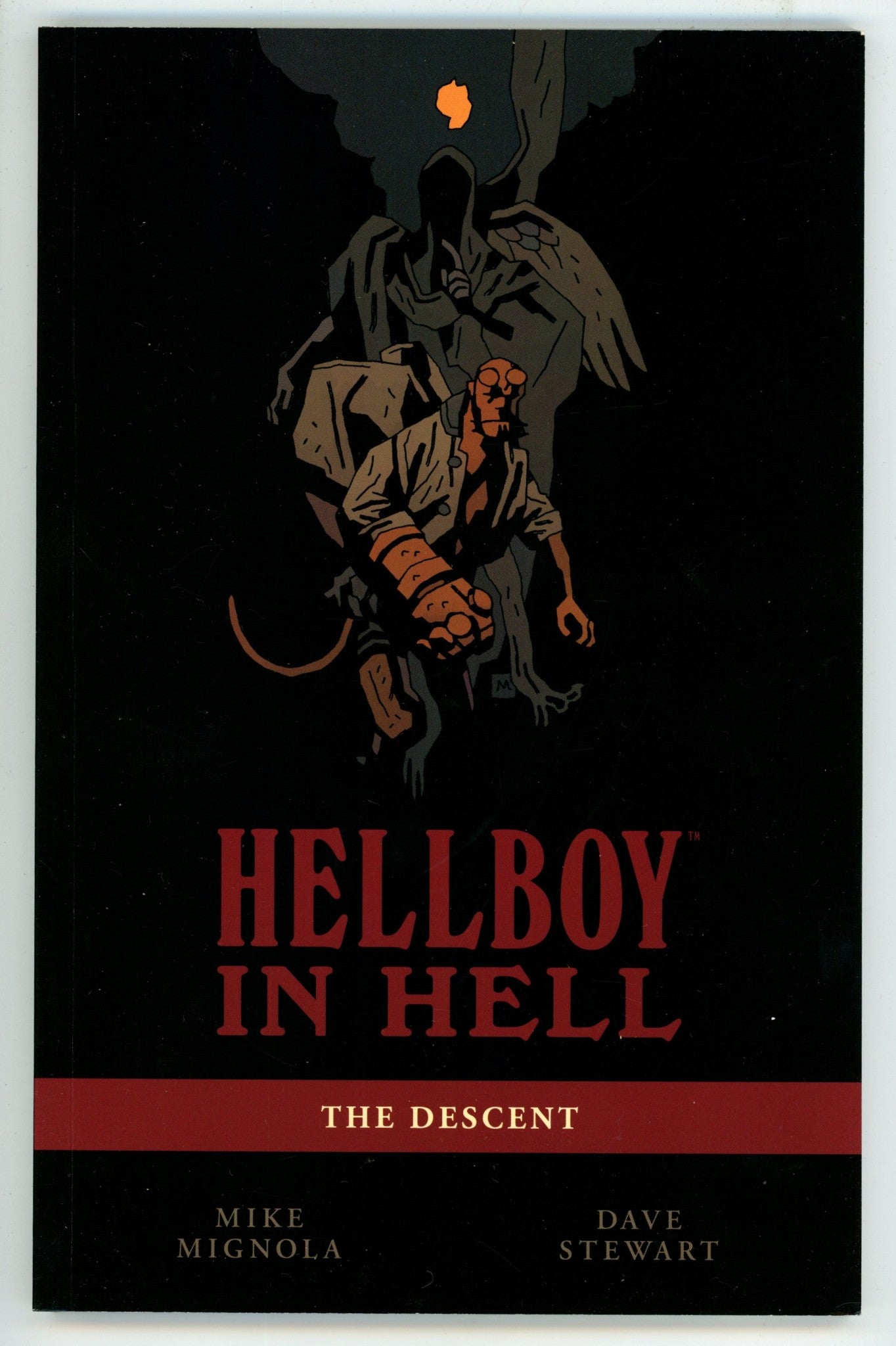 Hellboy In Hell Vol 1 The Descent TPB