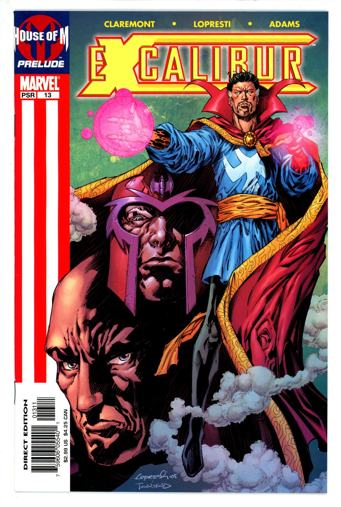 Excalibur Vol 3 13 (2005)