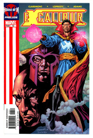 Excalibur Vol 3 13 (2005)