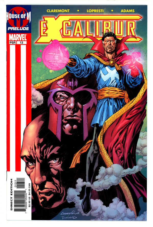 Excalibur Vol 3 13 (2005)