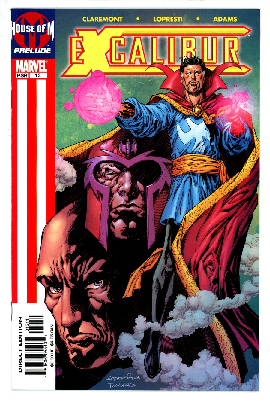 Excalibur Vol 3 13 (2005)