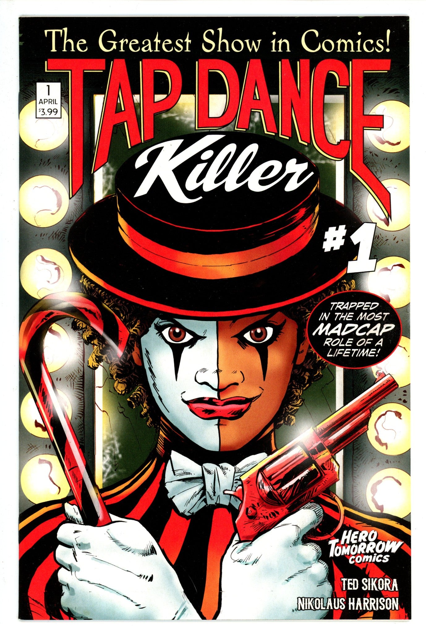 Tap Dance Killer 1 (2018)