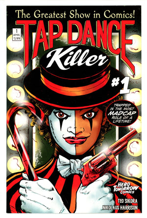 Tap Dance Killer 1 (2018)