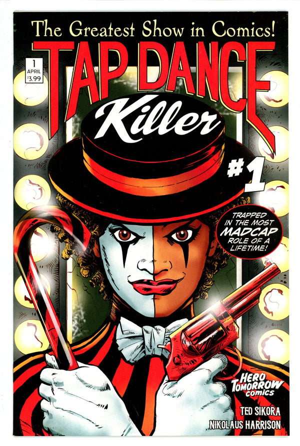 Tap Dance Killer 1 (2018)