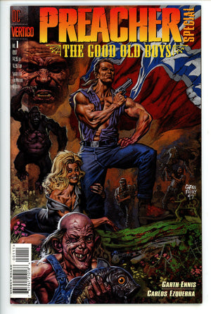 Preacher Special: The Good Old Boys 1