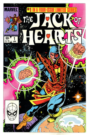 The Jack of Hearts 1