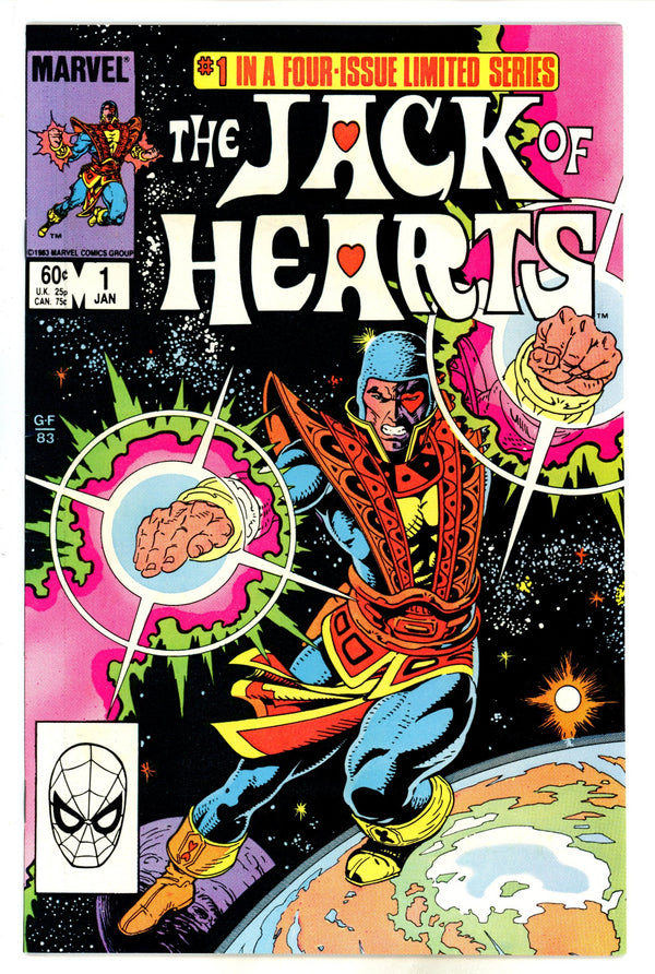 The Jack of Hearts 1