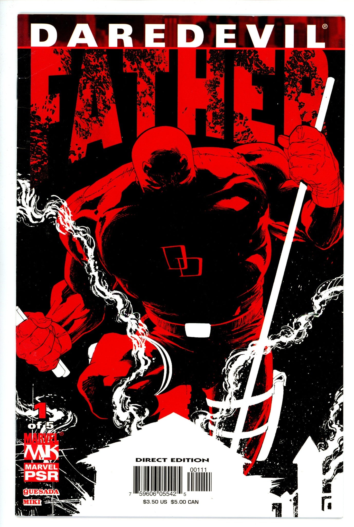 Daredevil: Father 1