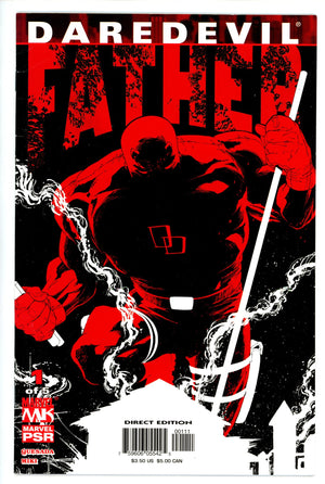 Daredevil: Father 1