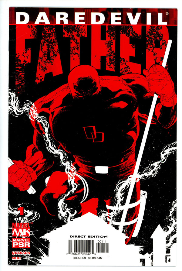 Daredevil: Father 1