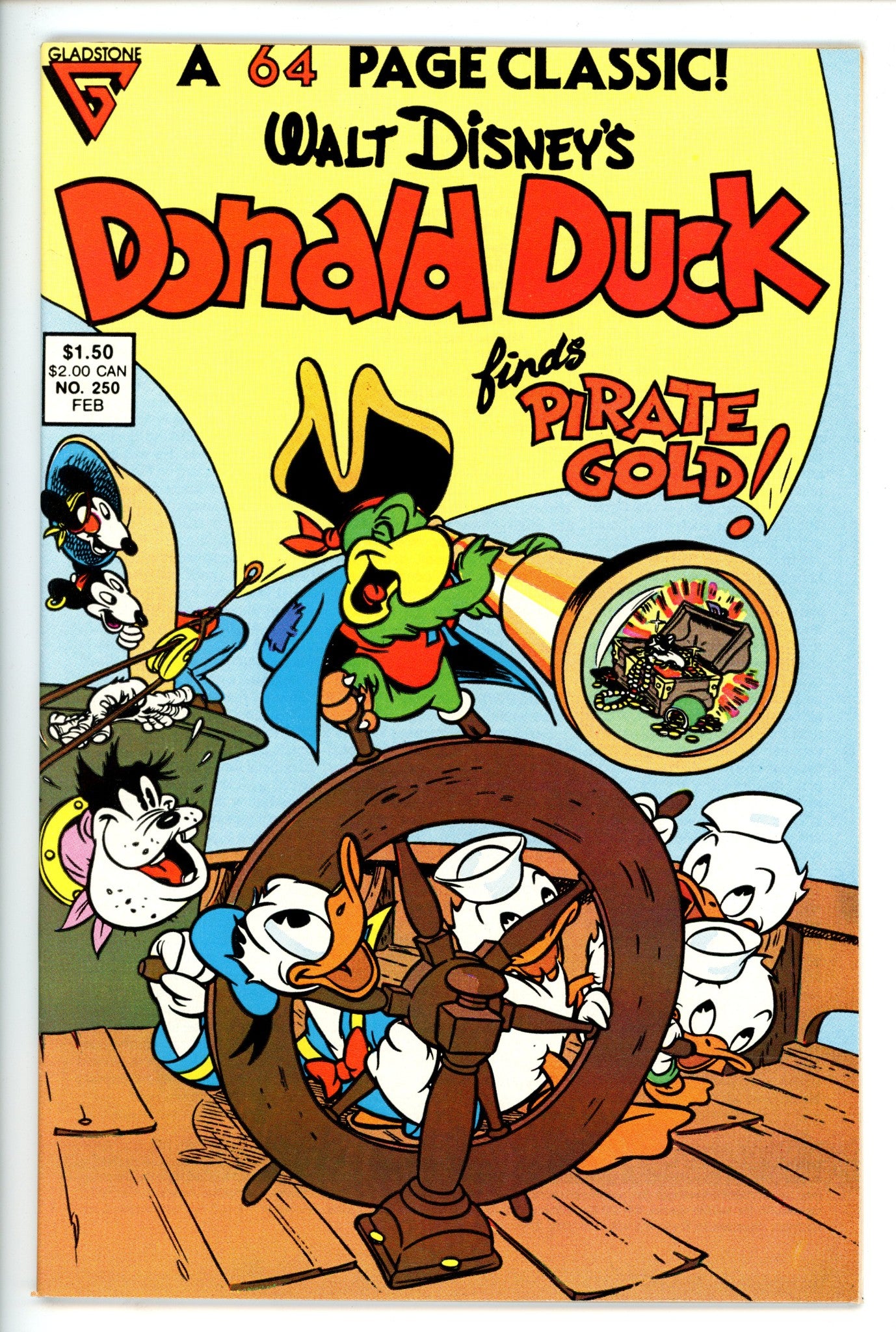 Walt Disney's Donald Duck 248