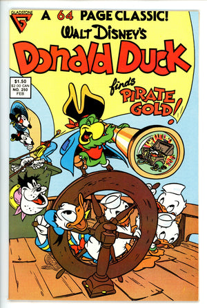 Walt Disney's Donald Duck 248