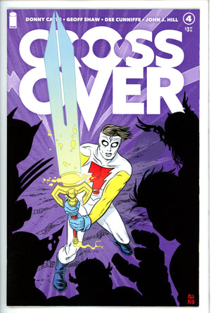 Crossover 4 Allred Variant (2021)