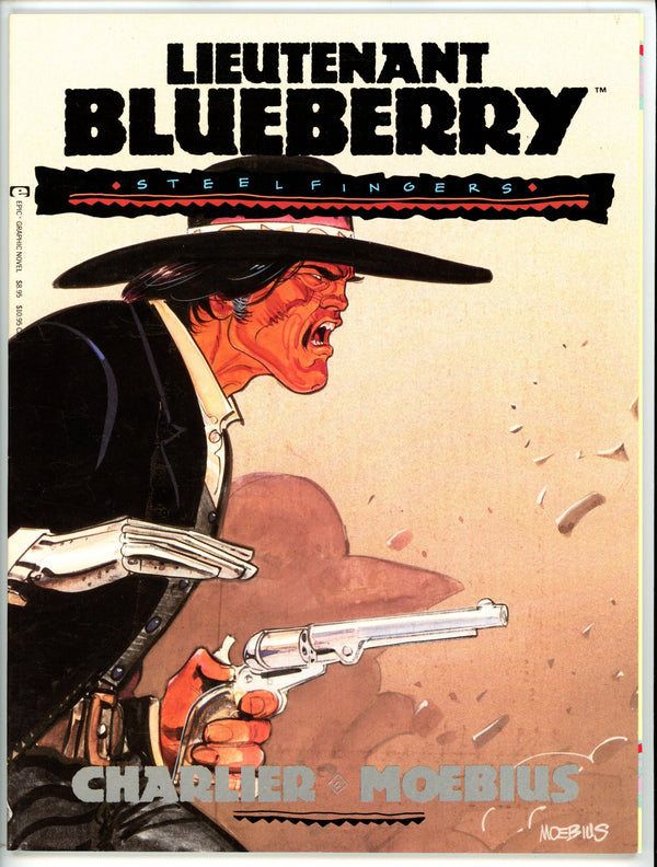 Lieutenant Blueberry 1 VF/NM