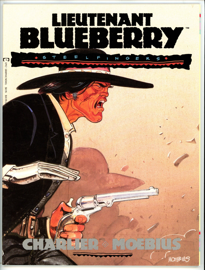 Lieutenant Blueberry 1 VF/NM