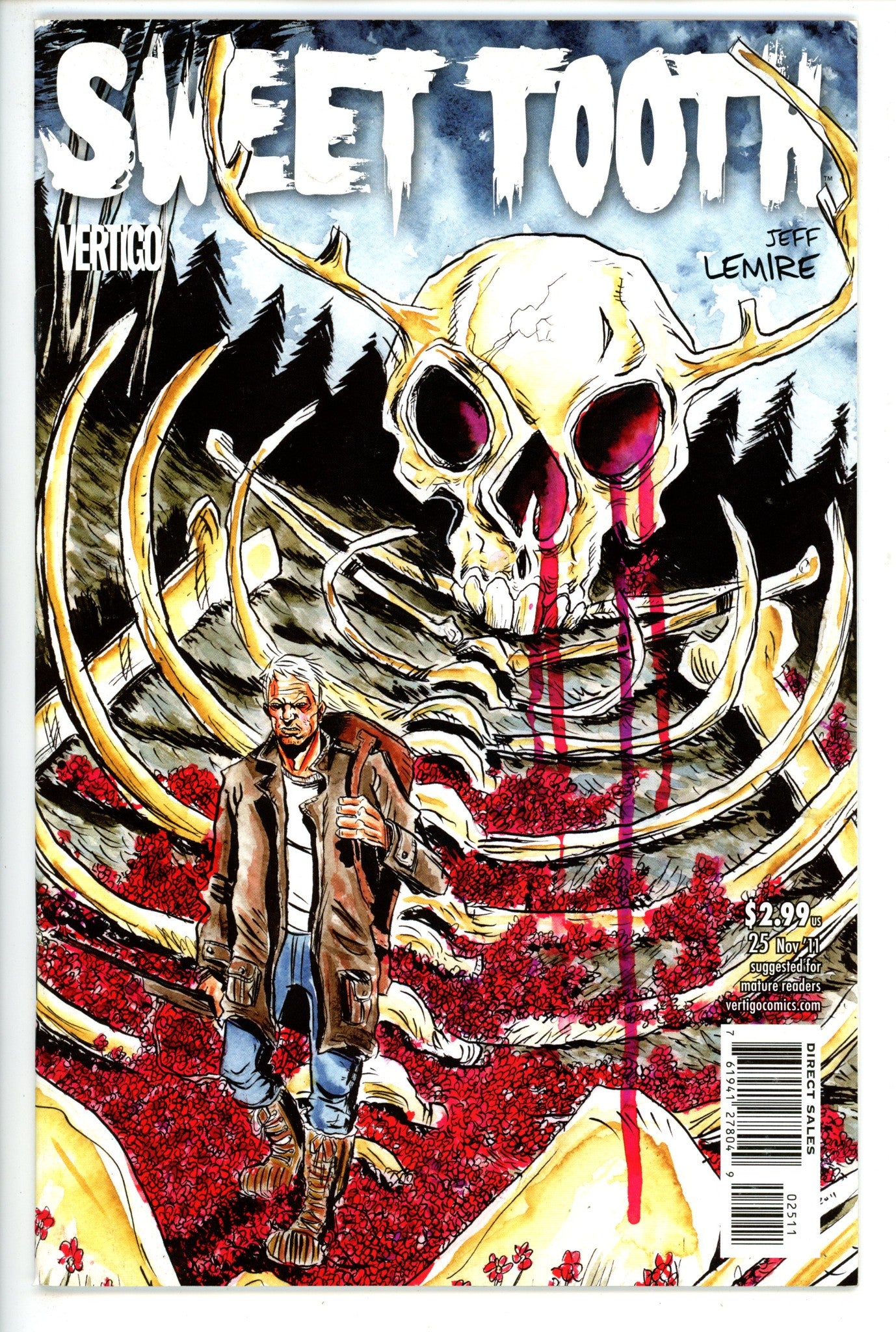 Sweet Tooth 25
