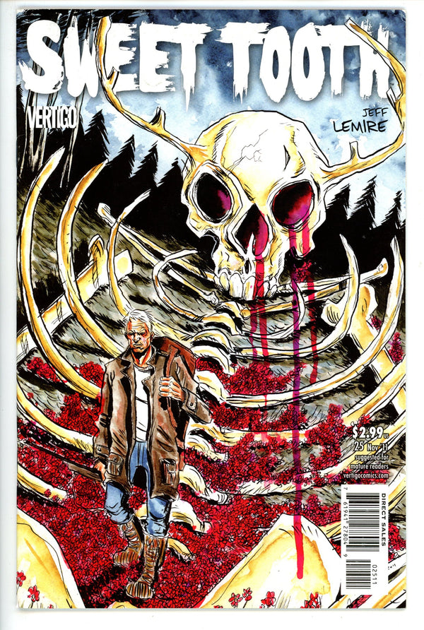 Sweet Tooth 25