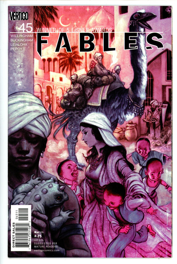 Fables 45