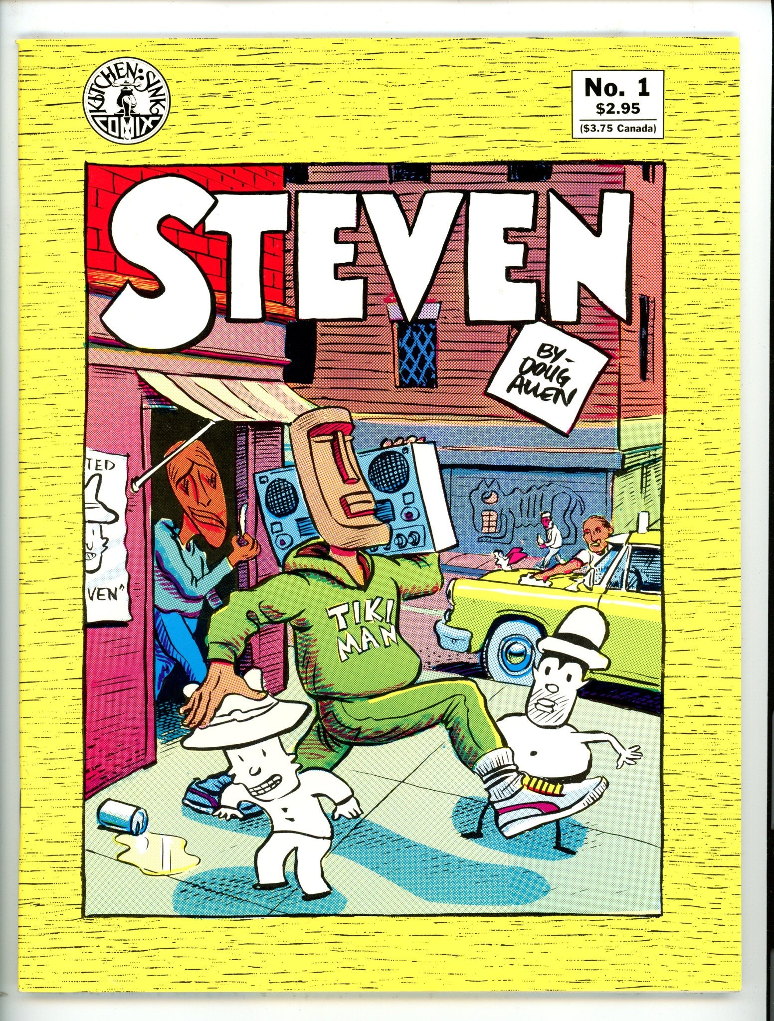 Steven 1