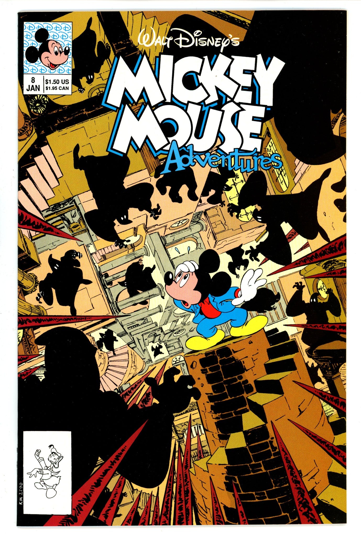 Mickey Mouse Adventures 8