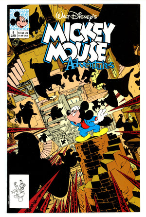 Mickey Mouse Adventures 8