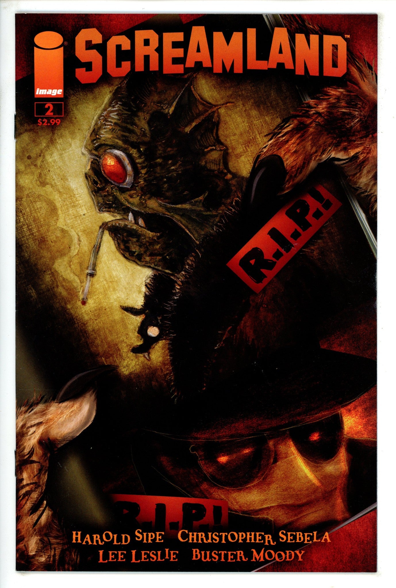 Screamland 2 (2008)