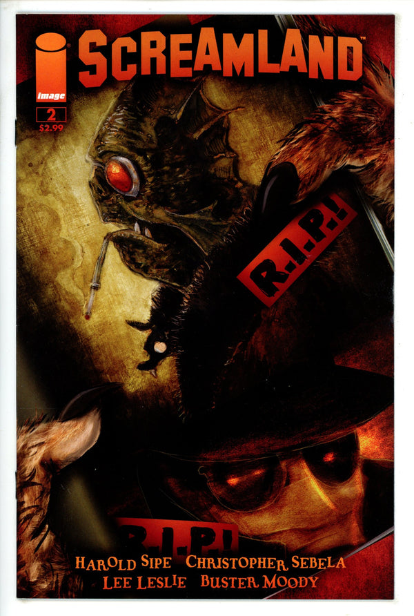 Screamland 2 (2008)