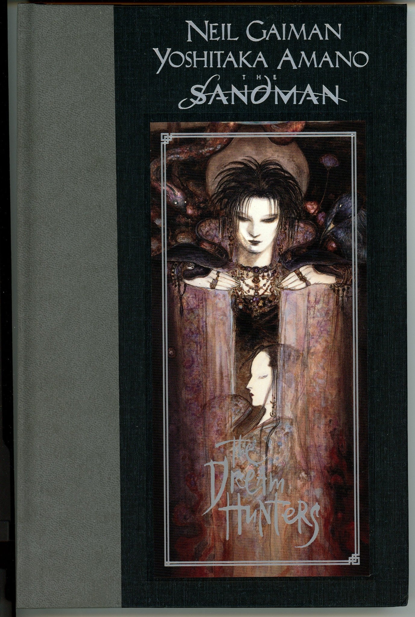 Sandman The Dream Hunters HC